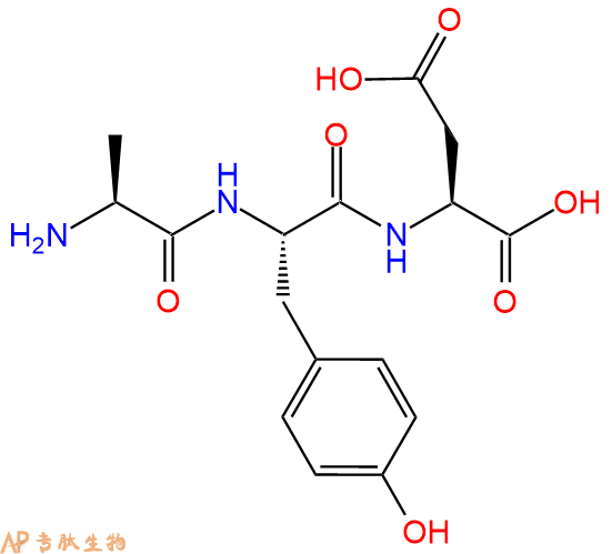专肽生物产品三肽Ala-Tyr-Asp