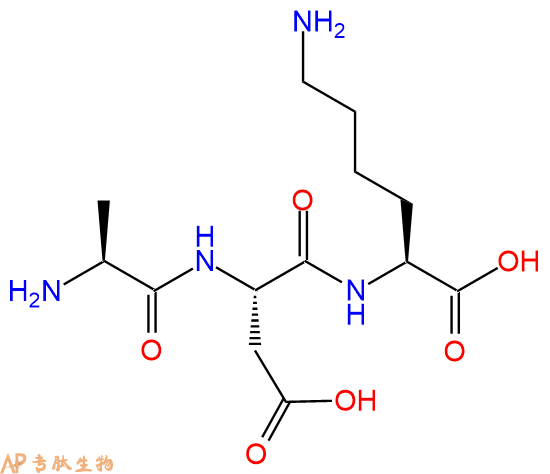 专肽生物产品三肽Ala-Asp-Lys