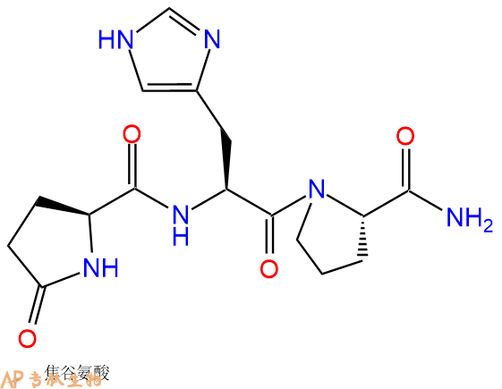 专肽生物产品普罗瑞林、Protirelin、Thyrotropin-Releasing Hormone (TRH)24305-27-9/25575-91-1/40216-95-3/120876-23-5