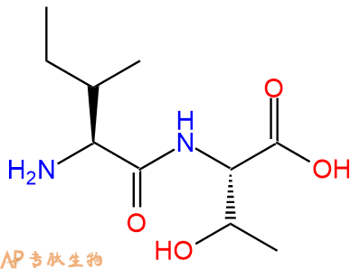 专肽生物产品Ile-Thr