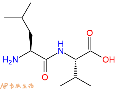 专肽生物产品二肽Leu-Val13588-95-9