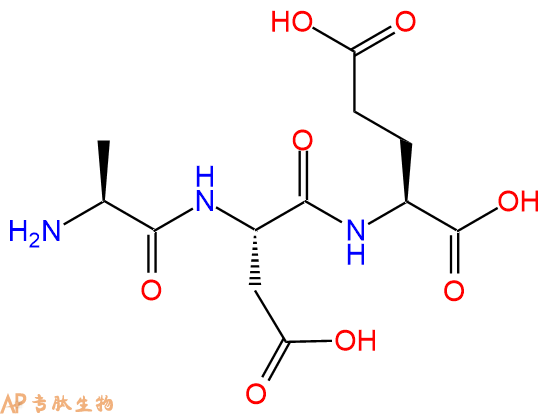 专肽生物产品三肽Ala-Asp-Glu