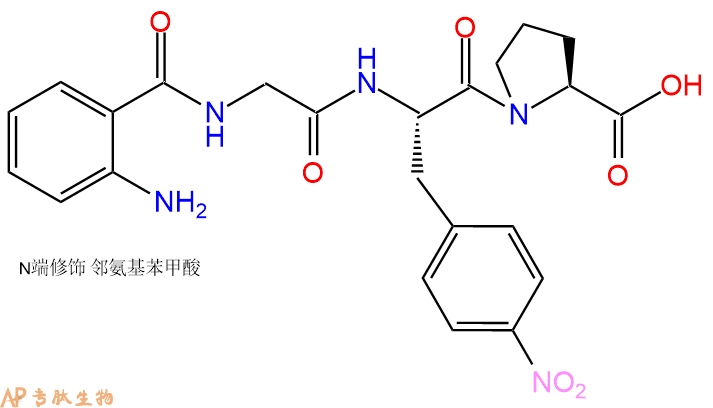 专肽生物产品血管紧张素I转换酶（ACE，ACE2）底物67482-93-3