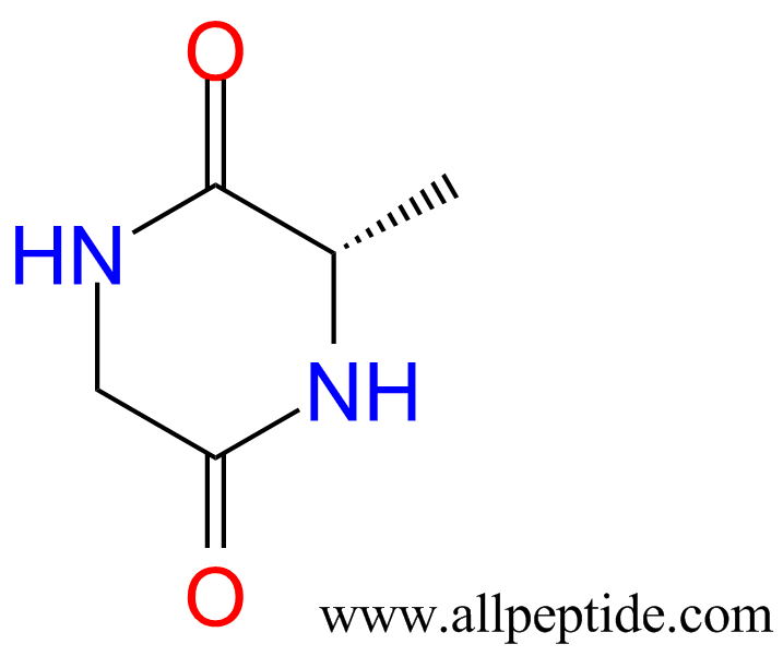 专肽生物产品环二肽cyclo(Gly-Ala)