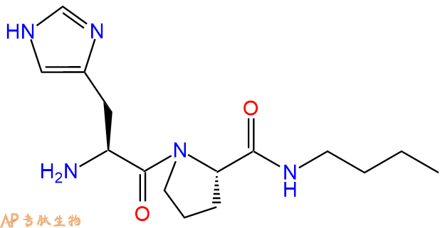 专肽生物产品二肽His-Pro-NHBu95729-81-0