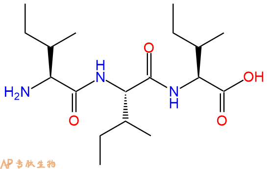 专肽生物产品三肽Ile-Ile-Ile114148-95-7