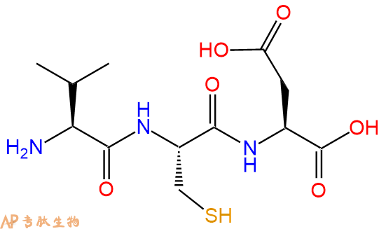 专肽生物产品三肽Val-Cys-Asp