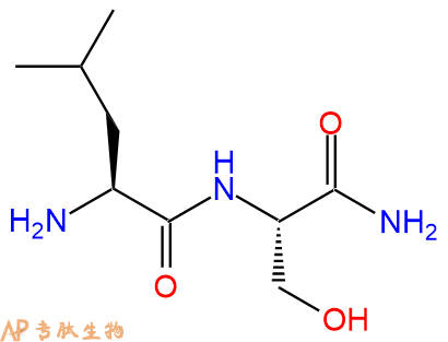专肽生物产品二肽Leu-Ser-NH2