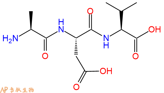 专肽生物产品三肽Ala-Asp-Val