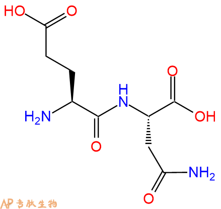 专肽生物产品Glu-Asn