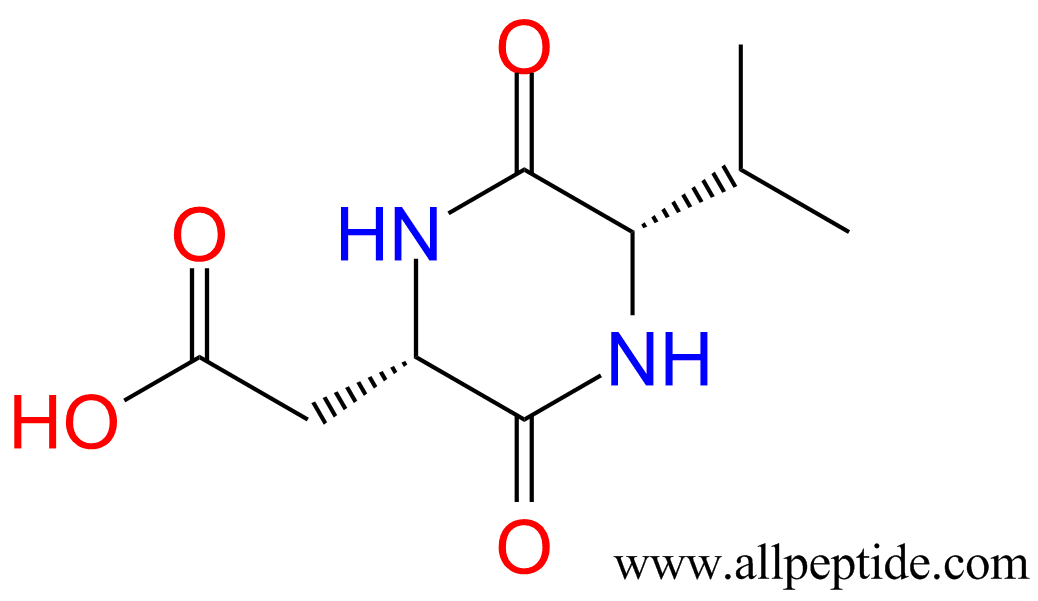 专肽生物产品环二肽cyclo(Asp-Val)