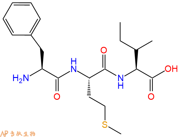 专肽生物产品三肽Phe-Met-Ile