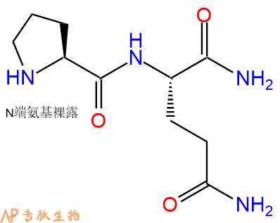 专肽生物产品二肽Pro-Gln-NH2