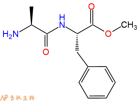 专肽生物产品二肽Ala-Phe-甲酯化7587-41-9