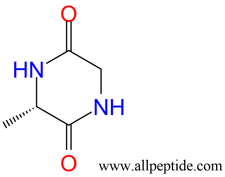 专肽生物产品环二肽cyclo(Ala-Gly)4526-77-6