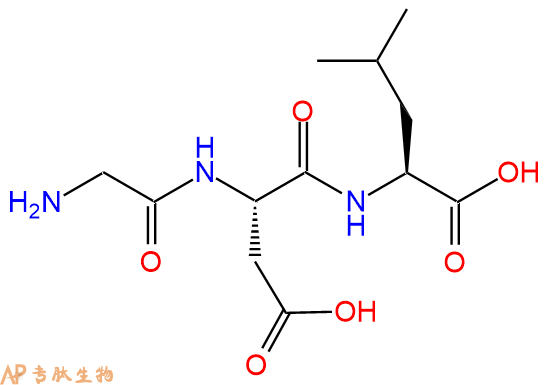 专肽生物产品三肽Gly-Asp-Leu