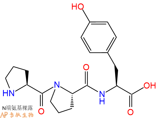 专肽生物产品三肽Pro-Pro-Tyr