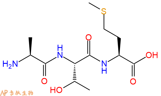 专肽生物产品三肽Ala-Thr-Met