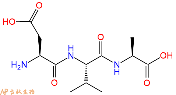 专肽生物产品三肽Asp-Val-Ala