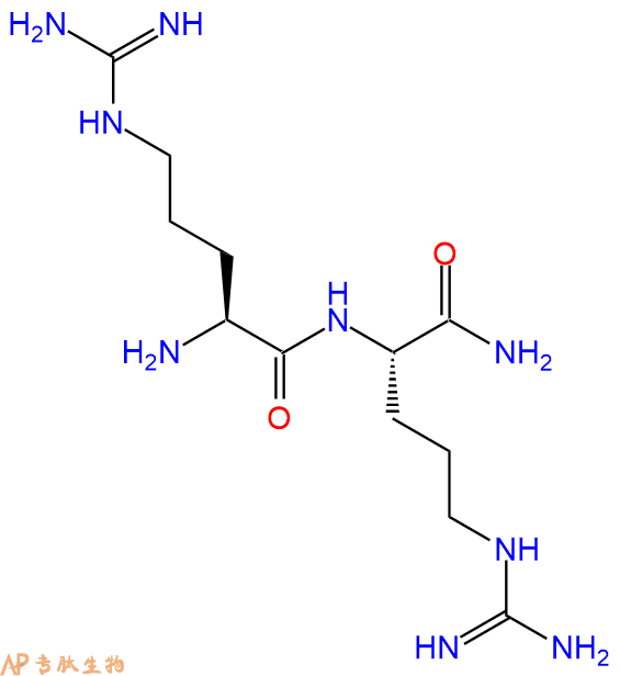 专肽生物产品二肽Arg-Arg-NH2114736-11-7