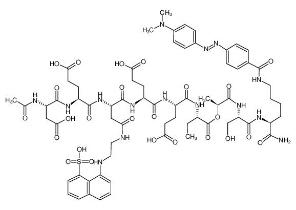 专肽生物产品七肽AcDEGEETF188530-20-3