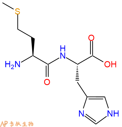 专肽生物产品Met-His14486-12-5/17451-62-6