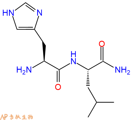 专肽生物产品His-Leu-NH2