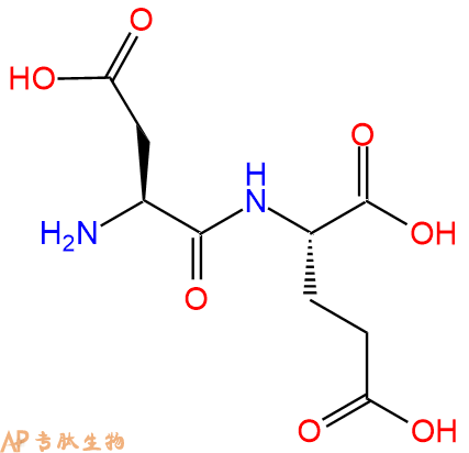 专肽生物产品H2N-Asp-Glu-COOH6157-06-8