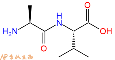 专肽生物产品二肽Ala-Val3303-45-5
