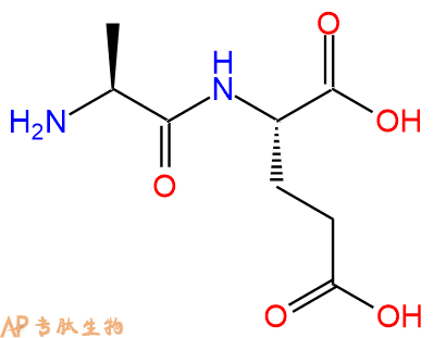 专肽生物产品二肽Ala-Glu13187-90-1