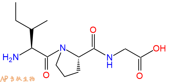 专肽生物产品三肽Ile-Pro-Gly