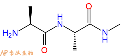 专肽生物产品二肽Ala-Ala-甲氨基化133898-26-7