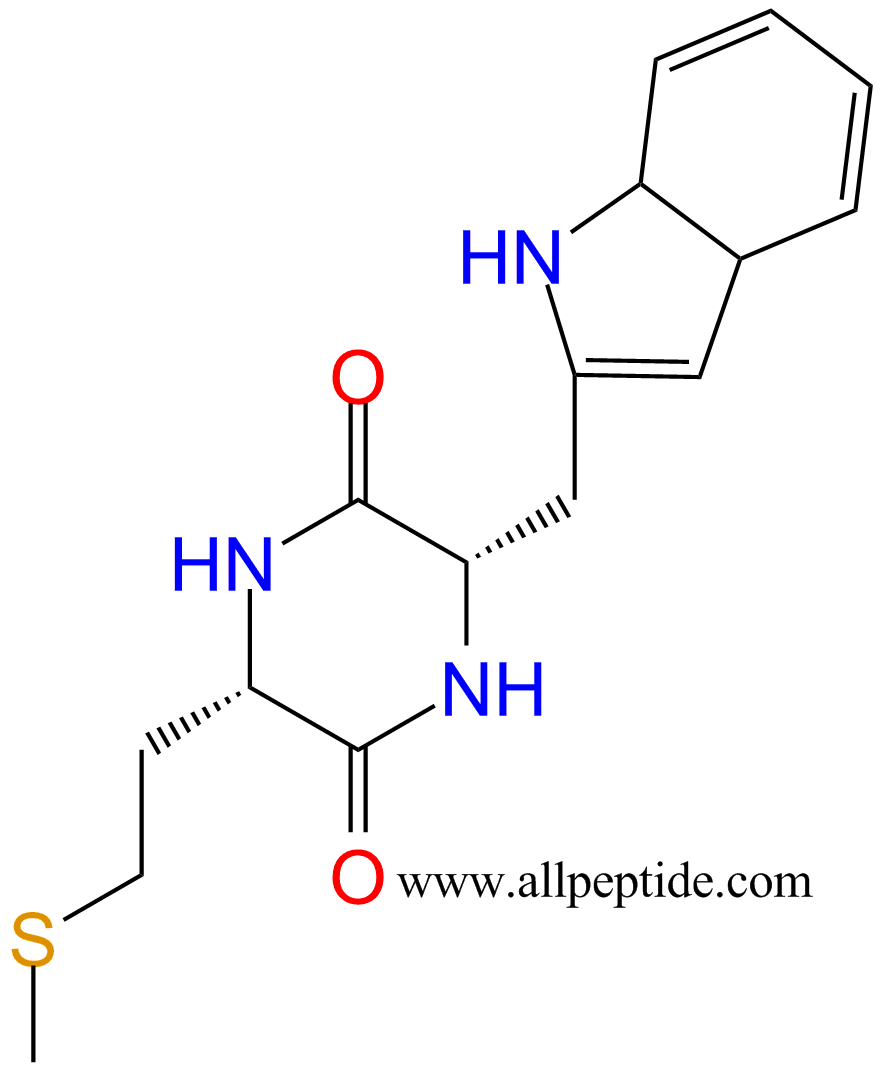 专肽生物产品环二肽cyclo(Met-Trp)