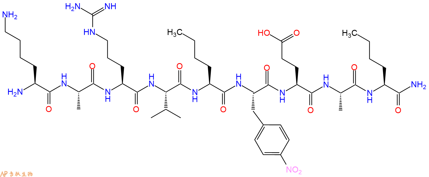 专肽生物产品HIV底物、HIV Substrate