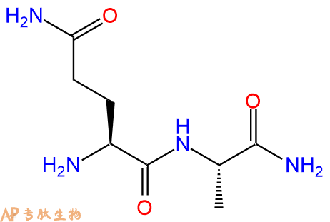 专肽生物产品二肽Gln-Ala-NH2
