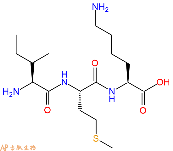 专肽生物产品三肽Ile-Met-Lys