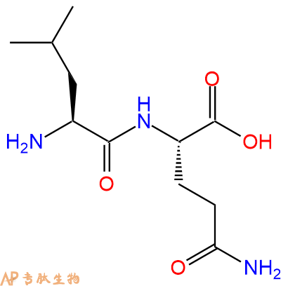 专肽生物产品Leu-Gln
