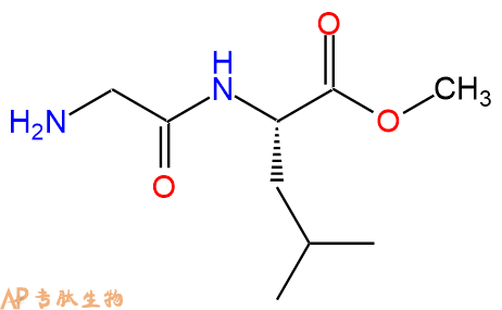 专肽生物产品二肽Gly-Leu-甲酯化·HCl4249-25-6