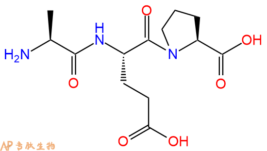 专肽生物产品三肽Ala-Glu-Pro