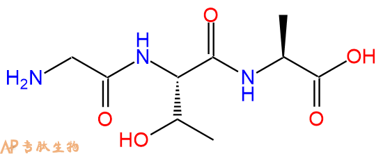 专肽生物产品三肽Gly-Thr-Ala