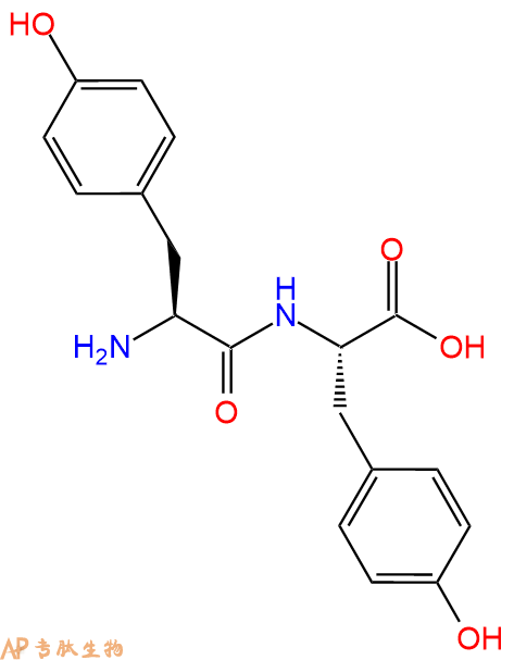 专肽生物产品二肽Tyr-Tyr1050-28-8