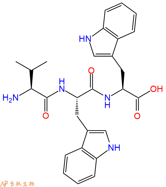 专肽生物产品三肽Val-Trp-Trp
