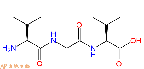 专肽生物产品三肽Val-Gly-Ile