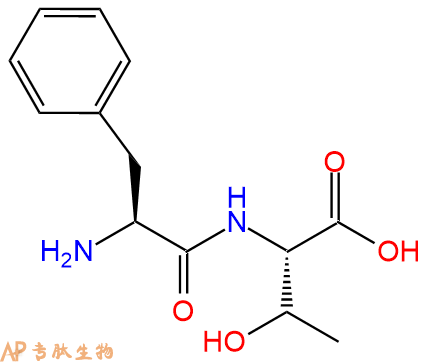 专肽生物产品Phe-Thr