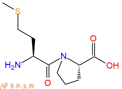 专肽生物产品二肽Met-Pro142702-34-9