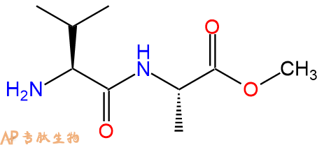 专肽生物产品二肽L-Val-Ala-甲酯化28140-49-0