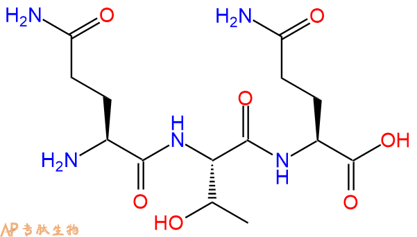 专肽生物产品三肽Gln-Thr-Gln