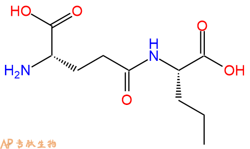 专肽生物产品二肽γ-Glu-Nva71133-09-0