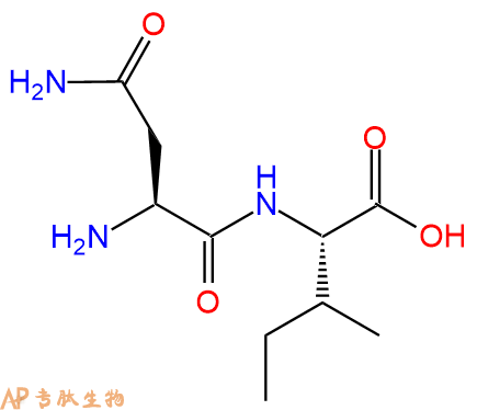 专肽生物产品Asn-Ile