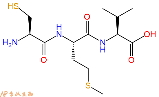 专肽生物产品三肽Cys-Met-Val